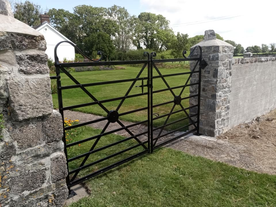 Phoenix Forge architectural ironwork